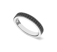 Ring Zancan Man in Silver ESA032-022